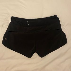 Lululemon Speed Up Low-Rise Lined Short 2.5"